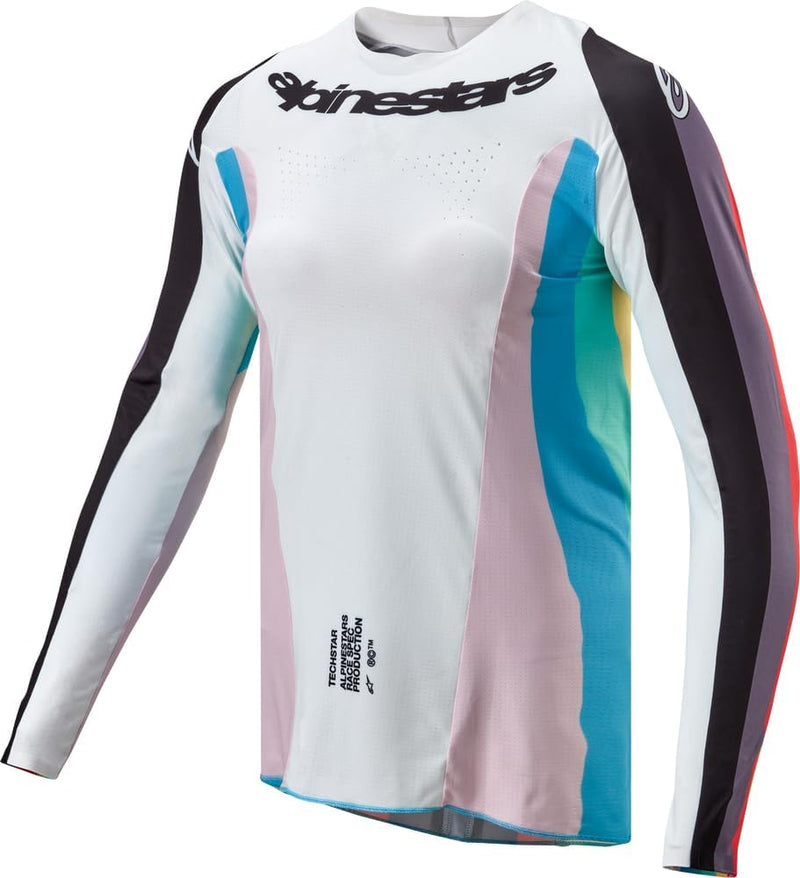 Alpinestars Women's Stella Techstar Motocross Jersey