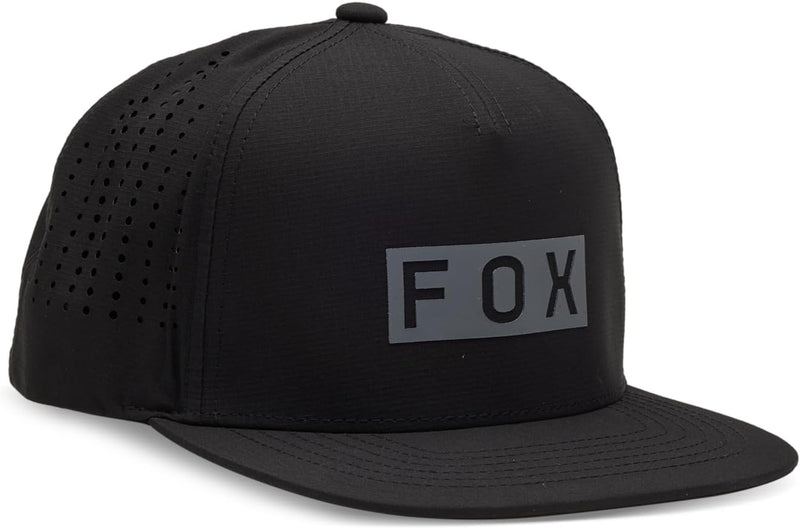 Fox Racing Wordmark Tech Snapback Hat