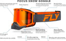 Fly Racing Adult and Youth Focus Snow Goggle