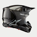Alpinestars Supertech S-M10 Solid Helmet