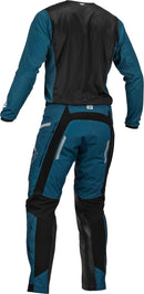 FLY Racing Patrol Off-Road Gear Set - (Over the Boot) Pant and Jersey Combo