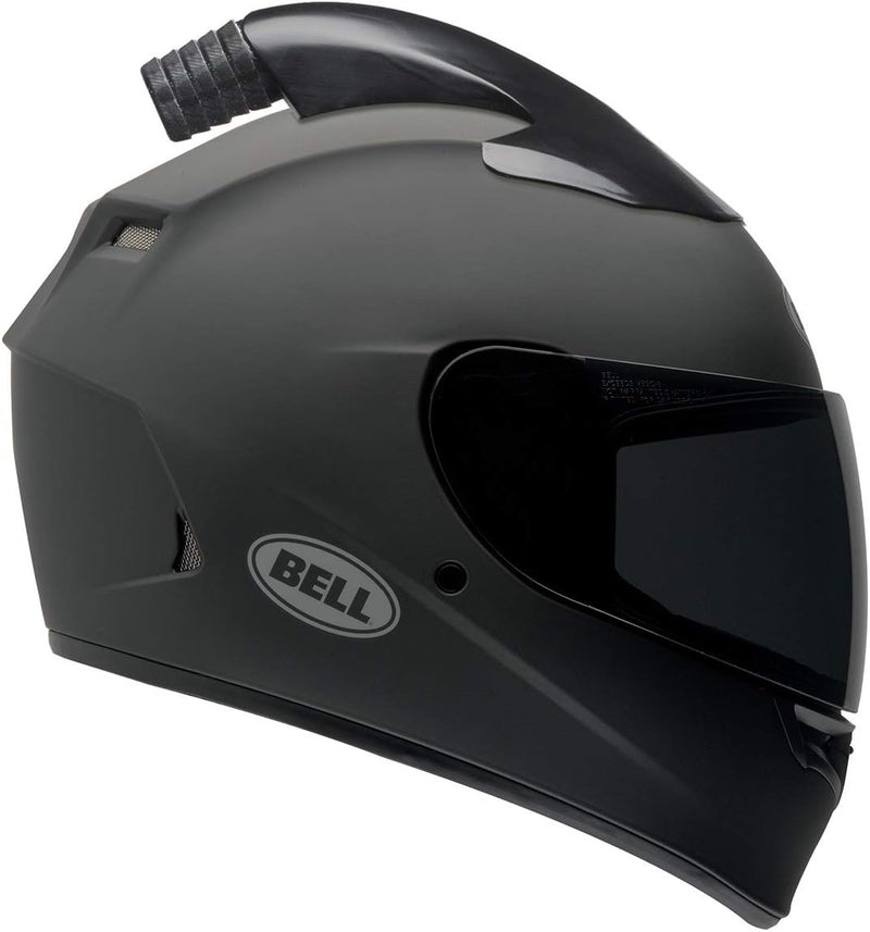 Bell Qualifier Forced Air Helmet - Matte Black Small Bell Qualifier Forced Air Helmet - Matte Black Small