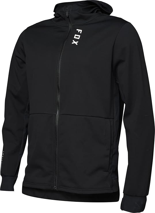 Fox Racing Defend Drive Windbloc Zip Jacket