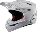 Alpinestars Supertech S-M10 Solid Helmet
