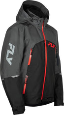 Fly Racing Incline Snow Jacket/Bib Combo