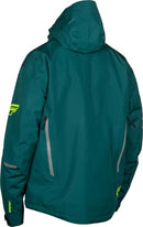 Fly Racing Incline Snow Jacket/Bib Combo