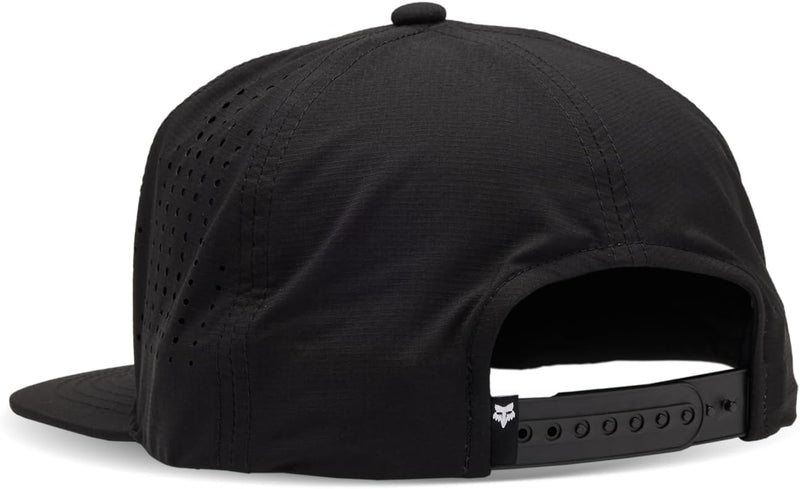 Fox Racing Wordmark Tech Snapback Hat