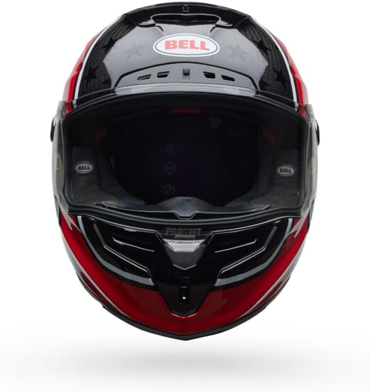 Bell Race star DLX Street Helmet