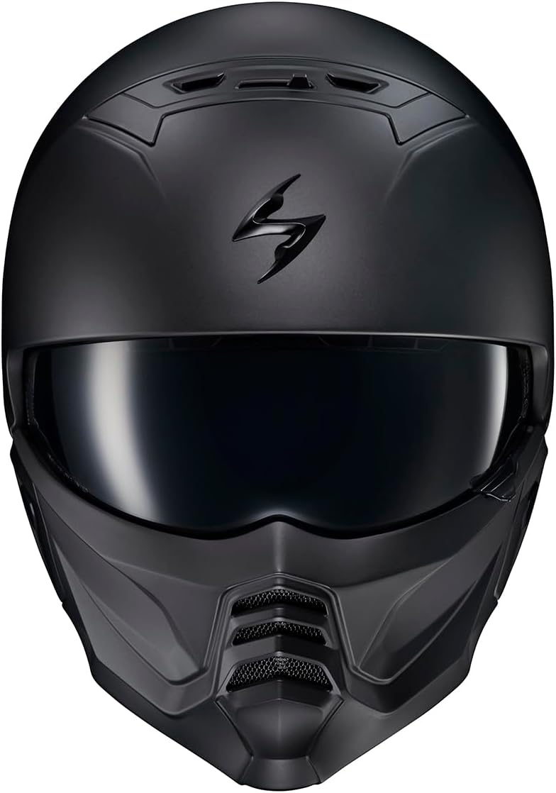 ScorpionEXO Covert 2 Open Face 3/4 Mode Motorcycle Helmet