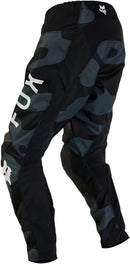 Fox Racing 180 BNKR Pants (Black Camo, 28)