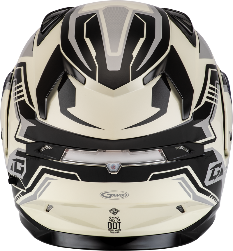 Gmax MD-01S Transistor Snow Helmet Rear LED Light