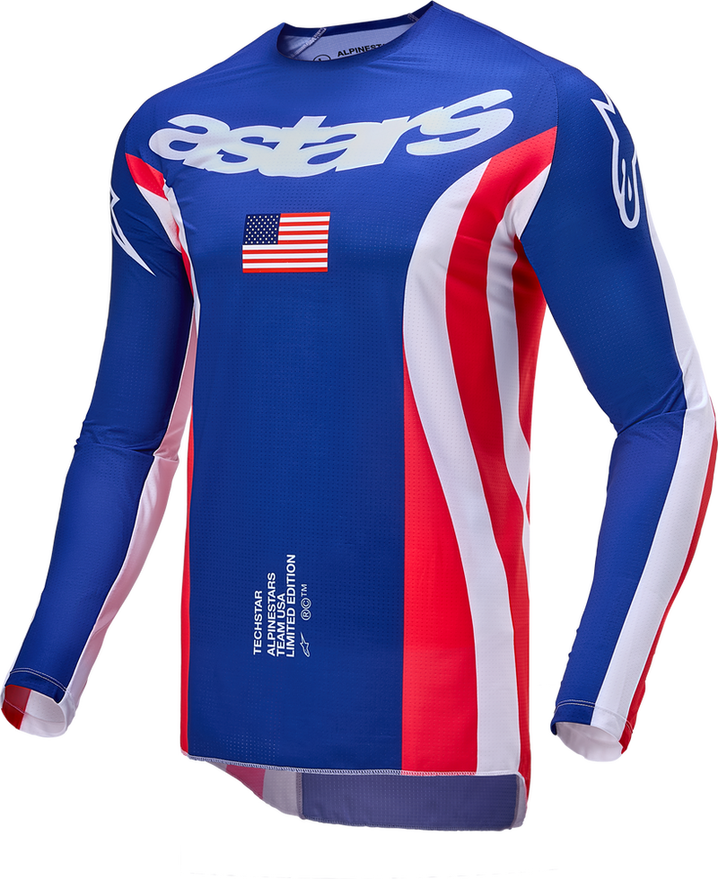 Alpinestars Techstar Melt/Dreem MX Off Road Jersey