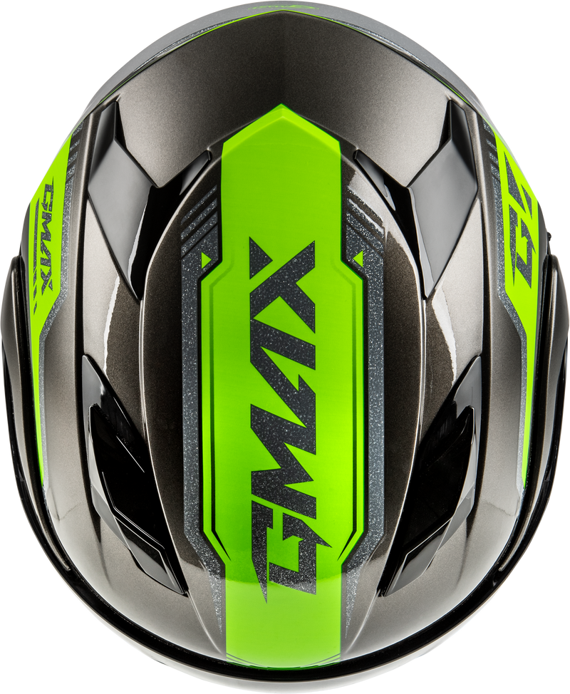 Gmax MD-01 Volta Modular Helmet with Rear LED Light
