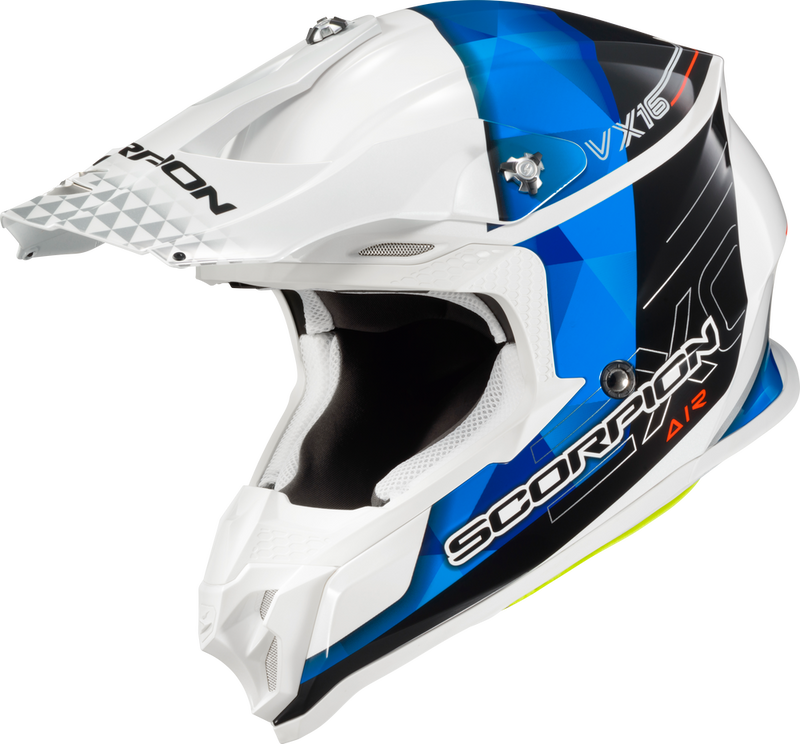 Scorpion VX-16 Off-Road Helmet