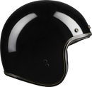 Highway 21 .38 Retro Motorcycle Riding Helmet