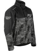 Fly Racing SNX Pro Snow Jacket/Bib Combo