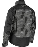 Fly Racing SNX Pro Snow Bike Jacket/Bib Combo