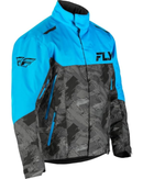 Fly Racing SNX Pro Snow Bike Jacket/Bib Combo