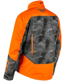 Fly Racing SNX Pro Snow Bike Jacket/Bib Combo