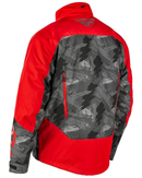 Fly Racing SNX Pro Snow Bike Jacket/Bib Combo