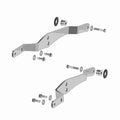 Camso Rear suspension kit - Independent to Rigid - X4S UTV (5500-00-0415)