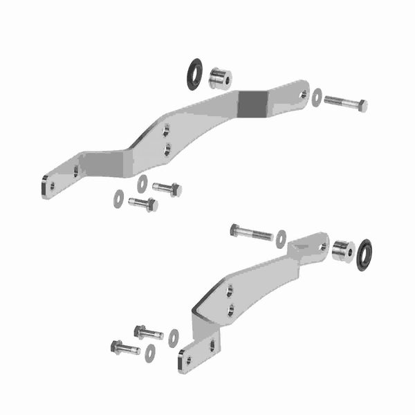 Camso Rear suspension kit - Independent to Rigid - X4S UTV (5500-00-0415)