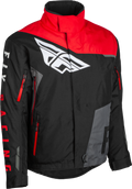 Fly Racing Youth SNX Pro Snow Jacket