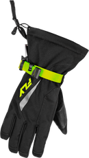 Fly Racing Title Gauntlet Gloves