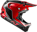 Fly Racing WERX-R Adult Carbon BMX/MTB Helmet
