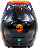 Fly Racing Youth Forumula CC MX ATV Off-Road Motocross Helmet