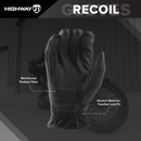 Highway 21 Recoil Gloves