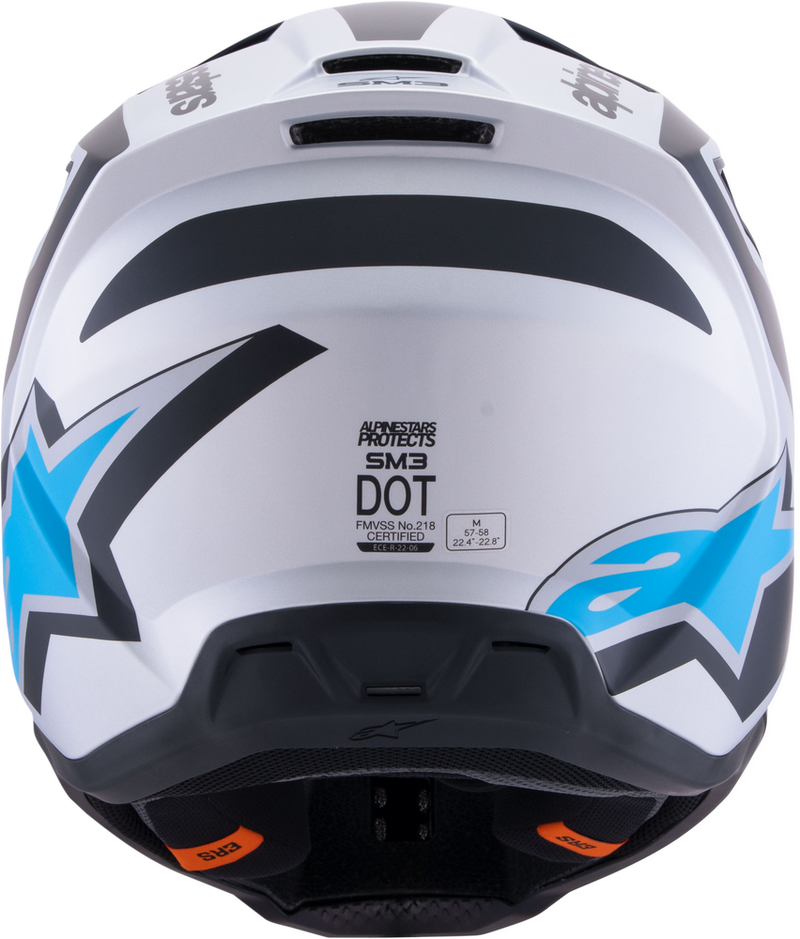 Alpinestars SM-3 Heat Helmet