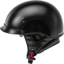GMAX HH-65 Full Dressed Motorcycle Street Half Helmet