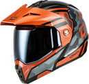 Gmax MD-74 Striker Modular Off-Road Helmet