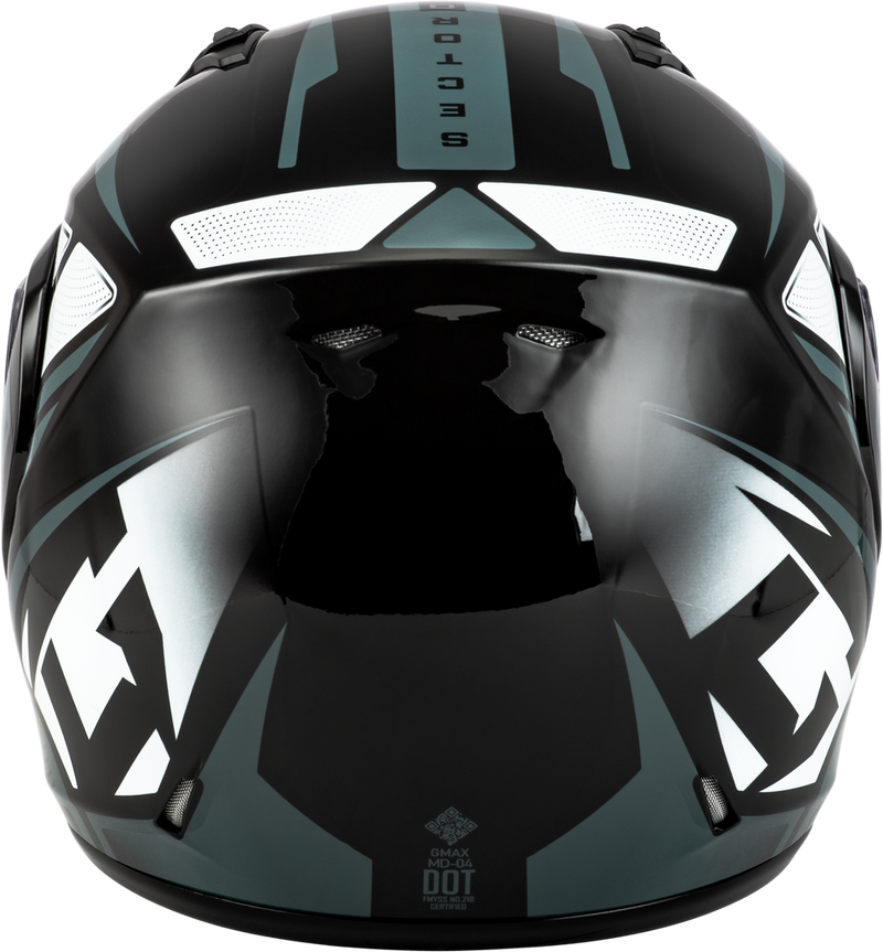Gmax MD-04 Sector Modular Helmet
