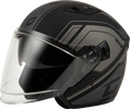 Gmax OF-87 Duke Open Face Helmet