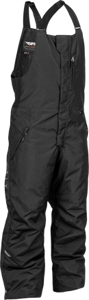 Fly Racing Outpost Snow Jacket and Bib Combo