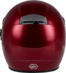 GMAX GM-32 Open-Face Street Helmet
