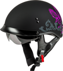 Gmax HH-65 Motorcycle Street Half Helmet