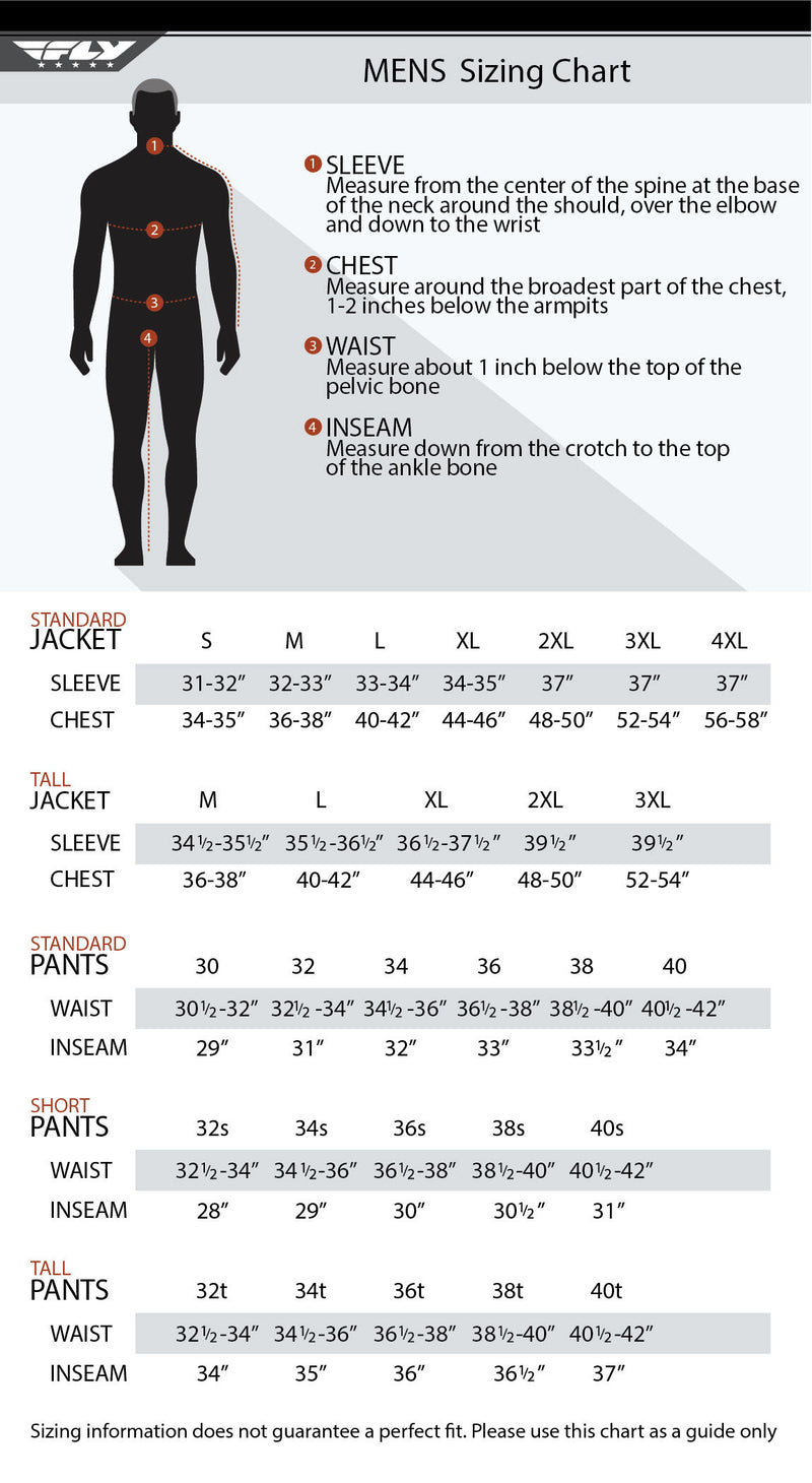 Fly Racing Terra Trek Adventure Riding Pants