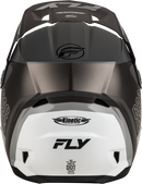 Fly Racing Adult Kinetic Rally MX/Offroad Helmet