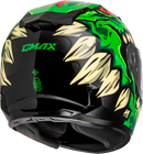 Gmax Youth GM-49Y Drax Full Face Snow Helmet