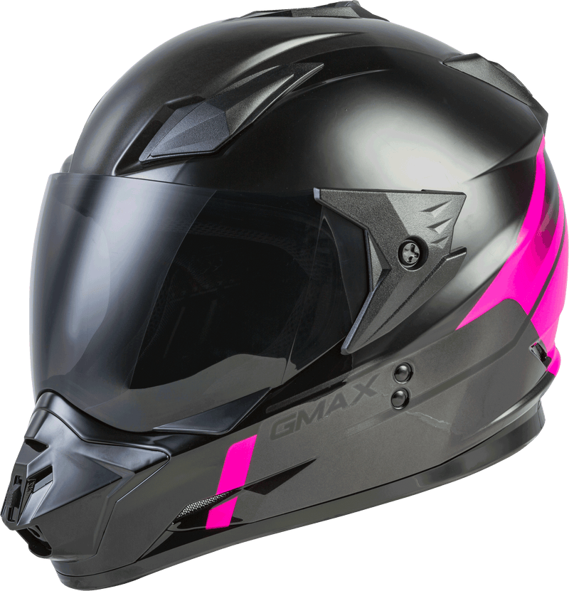 GMAX GM-11 Dual Sport Helmet