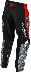 Fly Racing Youth Kinetic Pants