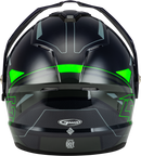 Gmax MD-74S Spectre Modular Snow Helmet with Electric Shield