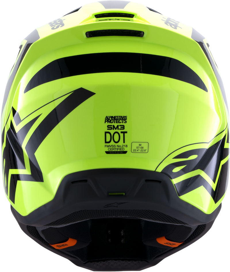 Alpinestars SM-3 Heat Helmet