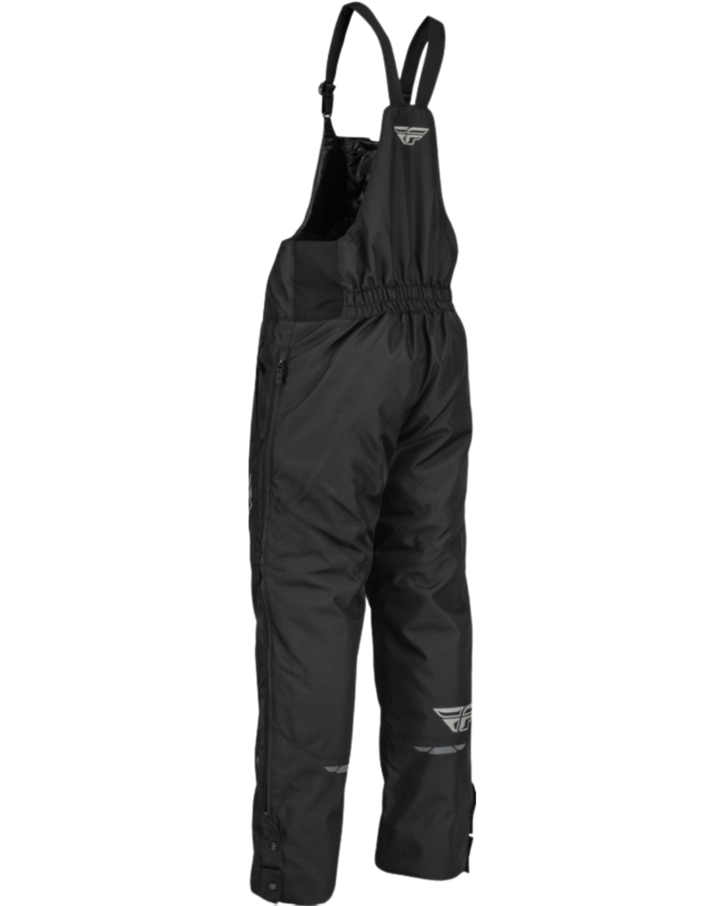 Fly Racing Aurora Snow Jacket/Bib Combo
