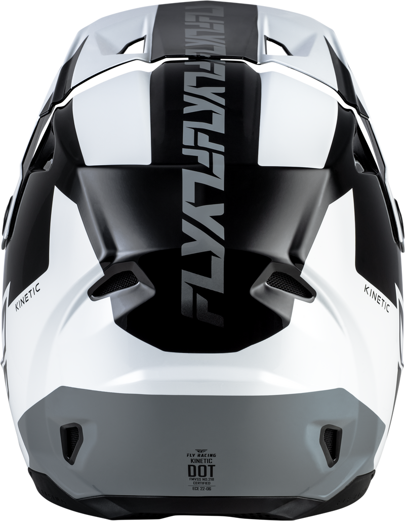 Fly Racing Kinetic Crest Helmet