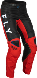 Fly Racing 2023 Adult Kinetic Kore Pants (Red/Grey, 36)