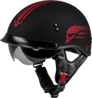 Gmax HH-65 Motorcycle Street Half Helmet